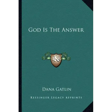 God Is the Answer