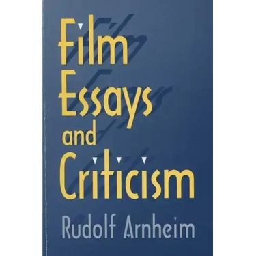 Film Essays and Criticism