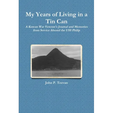 My Years of Living in a Tin Can