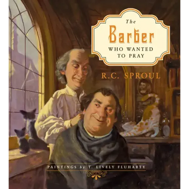 The Barber Who Wanted to Pray
