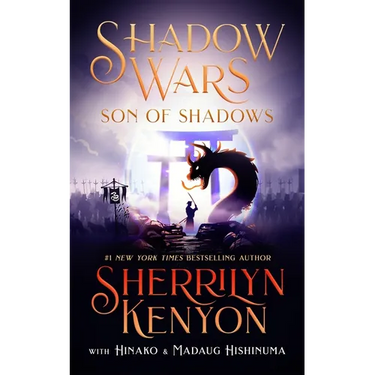 Shadow Wars: Son of Shadows