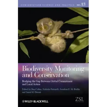 Biodiversity Monitoring and Conservation