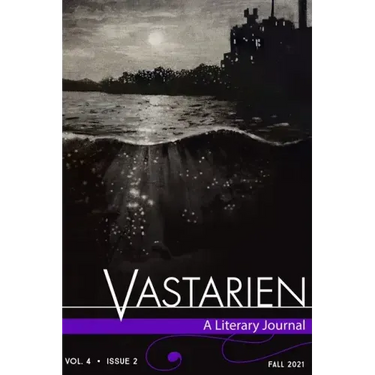 Vastarien: A Literary Journal vol. 4, issue 2