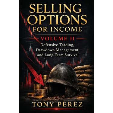 Selling Options for Income - Volume 2