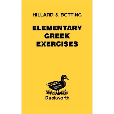 Elementary Greek Exercises