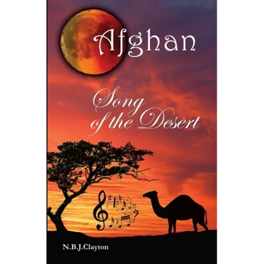 Afghan - Song of the Desert