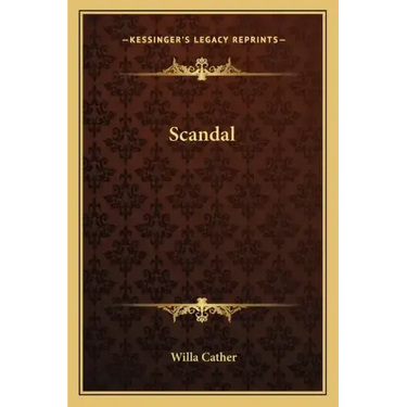 Scandal