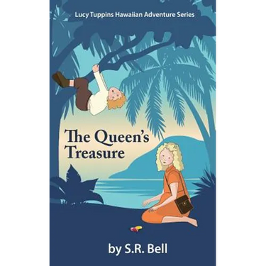 Lucy Tuppins Hawaiian Adventure Series -The Queen's Treasure