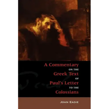 Commentary on Colossians