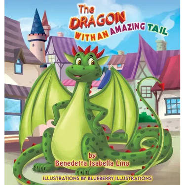 The Dragon With An Amazing Tail