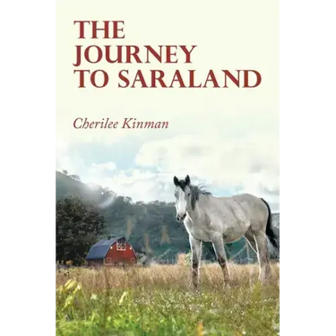The Journey to Saraland: Mystical Happenings as the Universe Ate Blueberries
