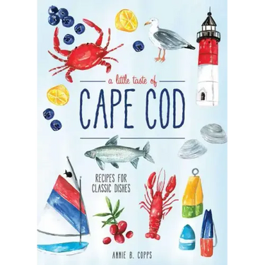 A Little Taste of Cape Cod