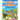Farm Animals Activity Book for Kids: Mazes, Coloring and Puzzles for Children