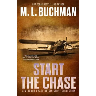 Start the Chase: a Miranda Chase Origin Story Collection