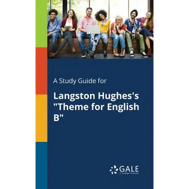 A Study Guide for Langston Hughes's "Theme for English B"