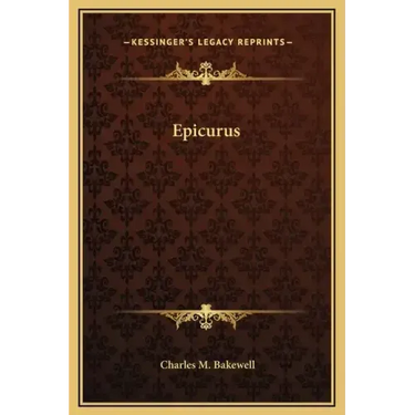 Epicurus