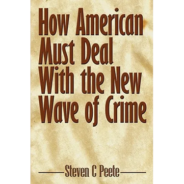 How American Must Deal With the New Wave of Crime