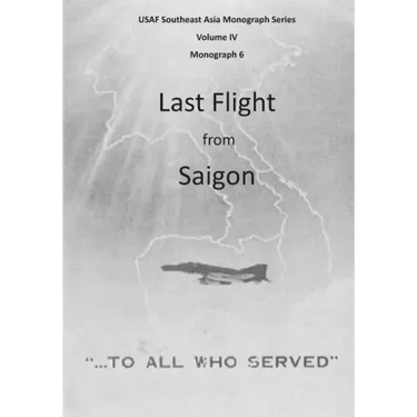 Last Flight from Saigon