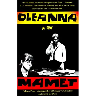 Oleanna: A Play