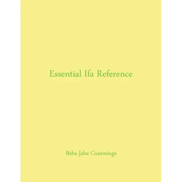 Essential Ifa Reference