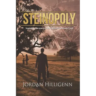 Steinopoly: Inspired by the events of the Steinhoff corporate crash
