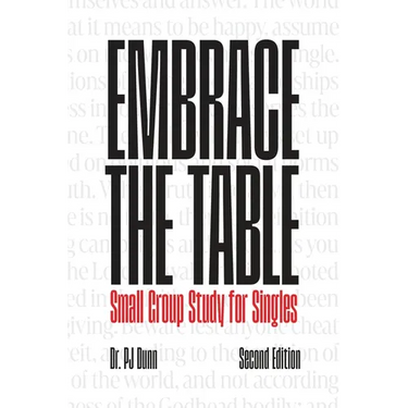 Embrace the Table: Singles, Be Complete in Christ