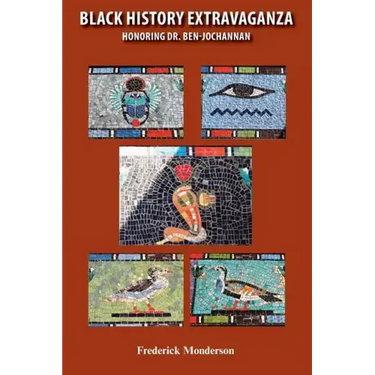 Black History Extravaganza: Honoring Dr. Ben-Jochannan