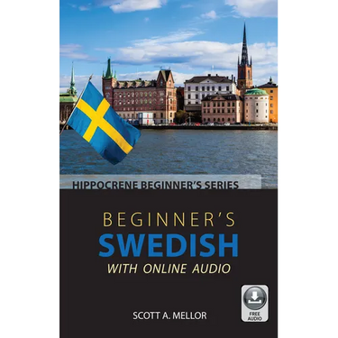 Beginner's Swedish with Online Audio