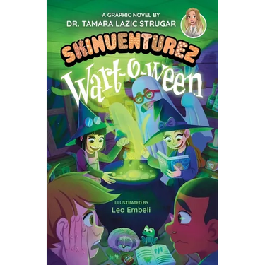Wart-o-ween: A Graphic Novel