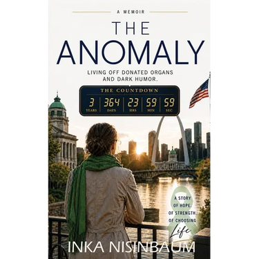 The Anomaly: Living off Donated Organs and Dark Humor