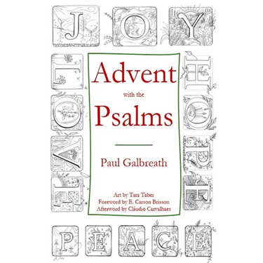 Advent with the Psalms