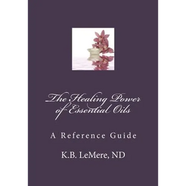 The Healing Power of Essential Oils