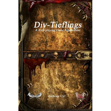 Div-Tieflings A Roleplaying Game Supplement