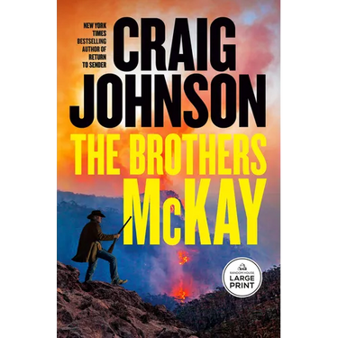 The Brothers McKay: A Longmire Mystery