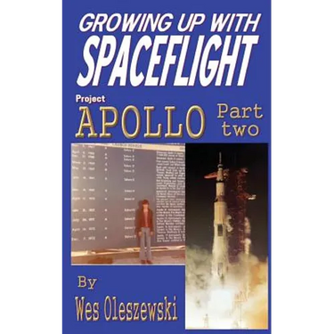 Growing up with Spaceflight: Apollo Part Two