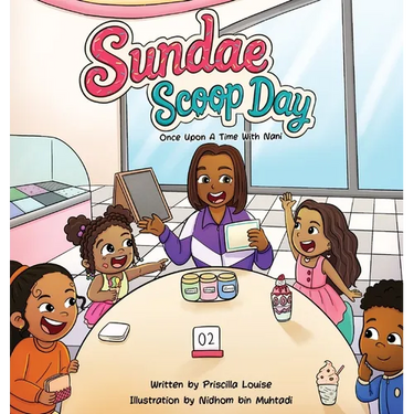 Sundae Scoop Day