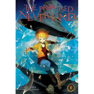The Promised Neverland, Vol. 11: The End