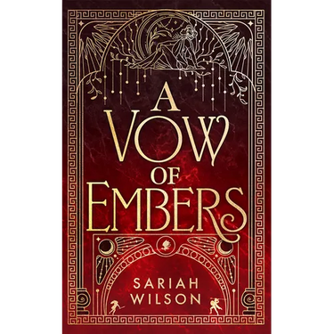 A Vow of Embers