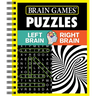 Brain Games - Puzzles: Left Brain Right Brain