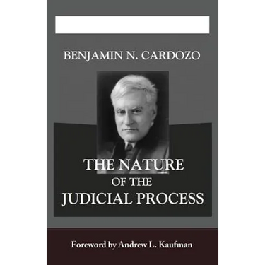 The Nature of the Judicial Process