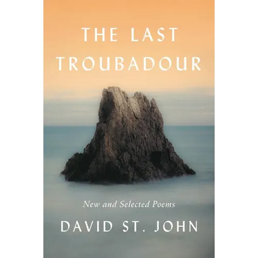 The Last Troubadour: New and Selected Poems