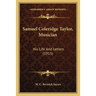 Samuel Coleridge Taylor, Musician: His Life And Letters (1915)