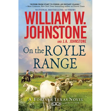 On the Royle Range