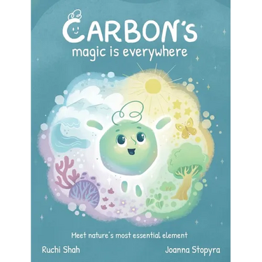 Carbon's Magic is Everywhere: Meet nature's most essential element