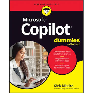 Microsoft Copilot for Dummies