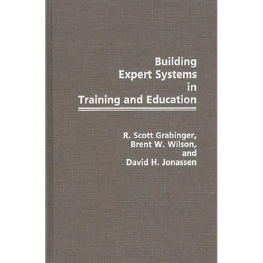 Building Expert Systems in Training and Education