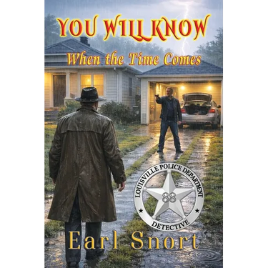 You Will Know When the Time Comes: Detective Roscoe Stokes, Louisville Police Department