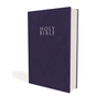 Niv, Gift and Award Bible, Leather-Look, Blue, Red Letter Edition, Comfort Print