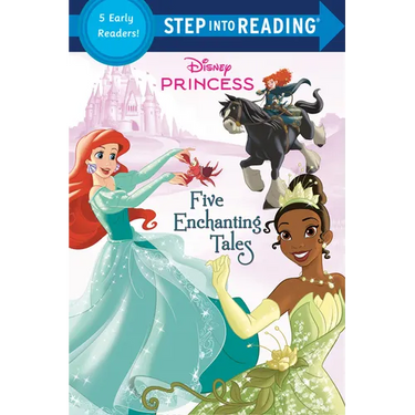 Five Enchanting Tales (Disney Princess)