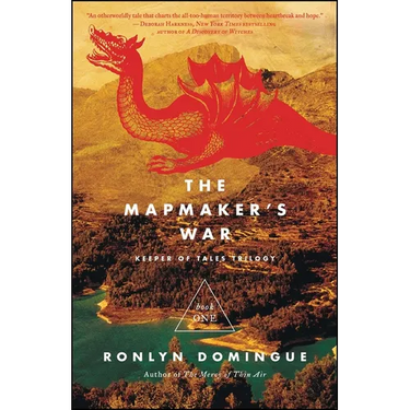 The Mapmaker's War: Keeper of Tales Trilogy: Book One